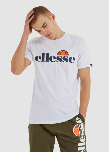 Ellesse T-shirts sl prado tee - white