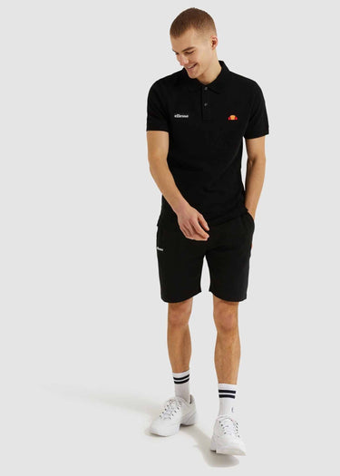 Ellesse Polo's Montura polo - black