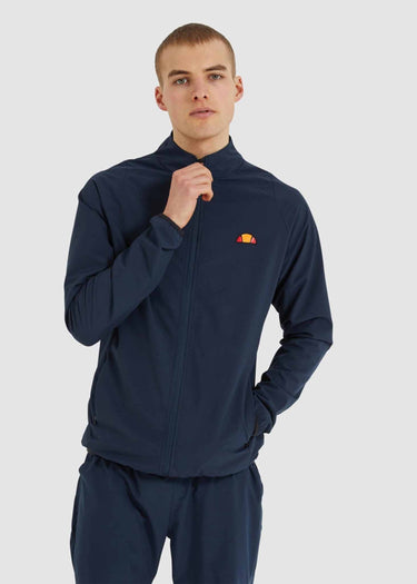 Ellesse Jassen Treppio track top - navy