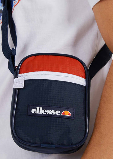 Ellesse Tassen Lekki small item bag - blue orange