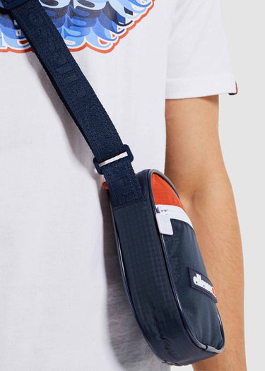 Ellesse Tassen Lekki small item bag - blue orange