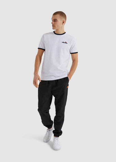Ellesse T-shirts Meduno tee - white
