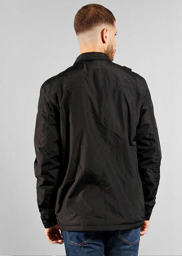 MA.Strum Jassen Nt20 jacket - jet black