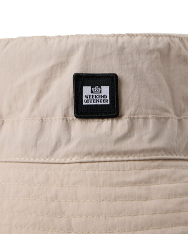Weekend Offender Bucket Hats Molina - pumice