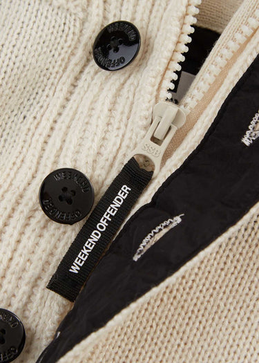Weekend Offender Truien Castillos - chalky