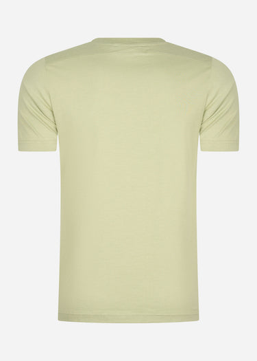 MA.Strum T-shirts SS icon tee - tea