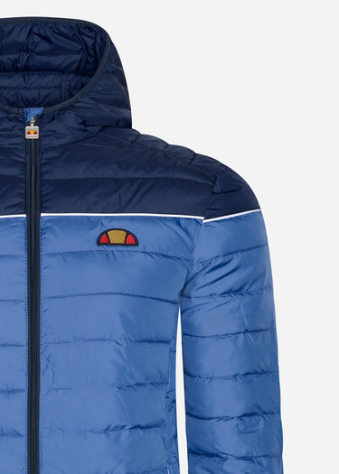 Ellesse Jassen Lombardy 2 padded jacket - blue