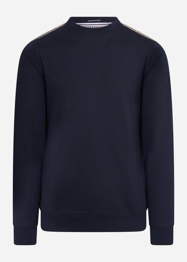 Weekend Offender Truien Miho - navy