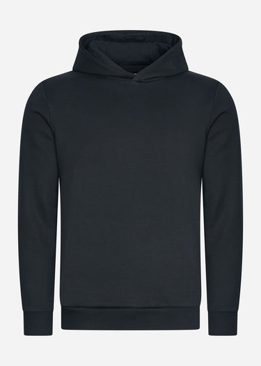 Lyle & Scott Hoodies Casuals hoodie - jet black