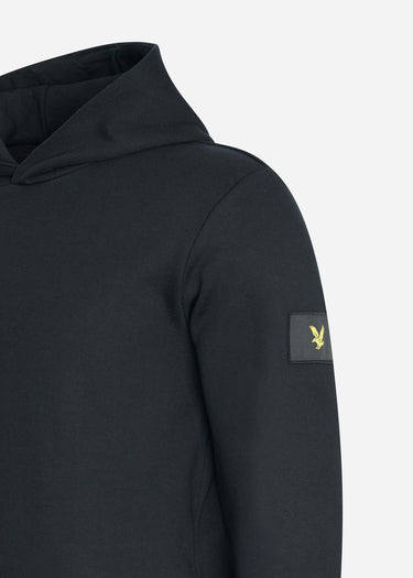 Lyle & Scott Hoodies Casuals hoodie - jet black