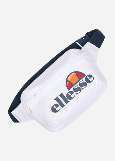 Ellesse Tassen Rosca cross body bag - white