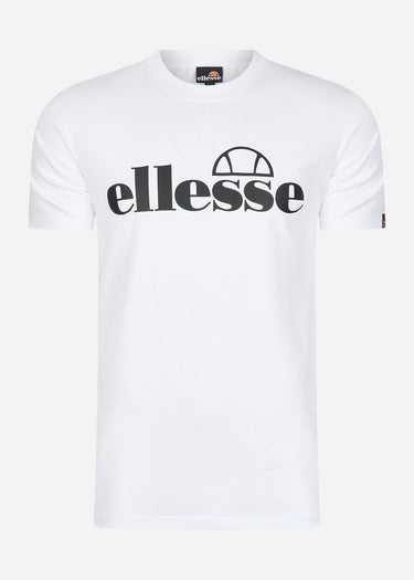 Ellesse T-shirts Fuenti tee - white