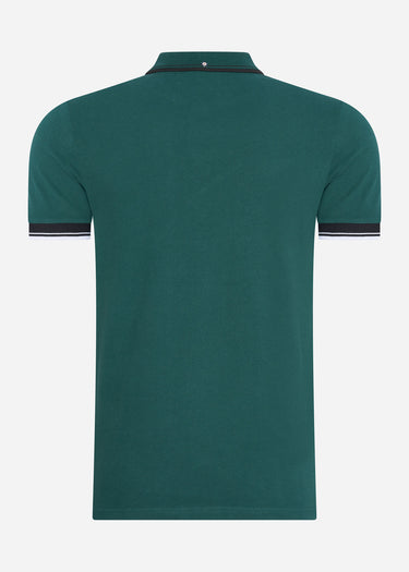 Ben Sherman Polo's Signature polo - ocean green