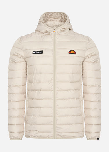 Ellesse Jassen Lombardy padded jacket - beige