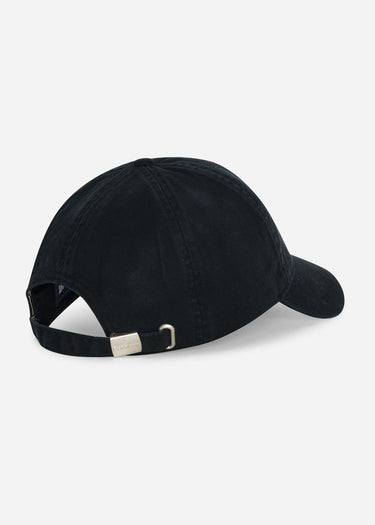 Barbour Petten Cascade sports cap - black