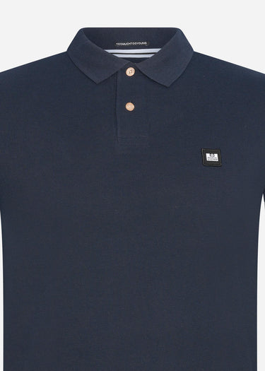 Weekend Offender Polo's Caneiros - navy