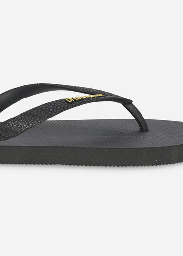 Lyle & Scott Slippers Flip flop - true black