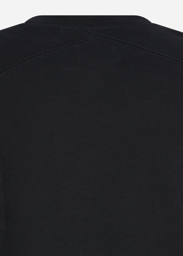 MA.Strum Truien Core crew sweatshirt - jet black