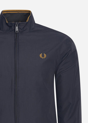 Fred Perry Jassen Brentham jacket - navy