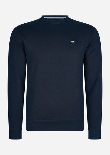 Weekend Offender Truien Cusco - navy