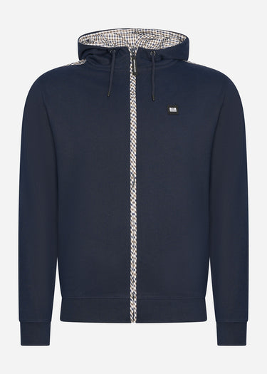 Weekend Offender Vesten Dvorak - navy