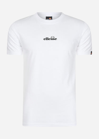 Ellesse T-shirts Ollio tee - white