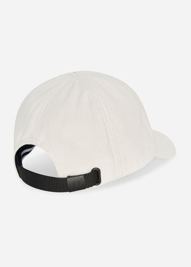 Fred Perry Petten Pique classic cap - ecru