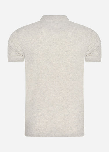 Barbour Polo's Blaine polo - grey marl