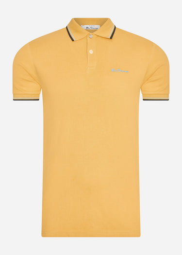 Ben Sherman Polo's Signature polo - butterscotch