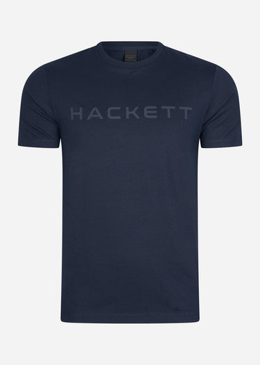 Hackett London T-shirts Essential tee - navy
