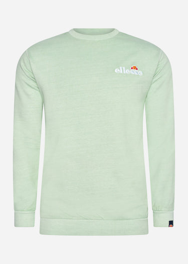Ellesse Truien Calendula sweatshirt - green