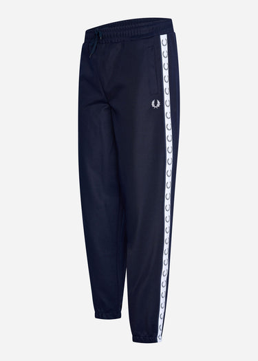 Fred Perry Joggingbroeken Taped track pant - carbon blue