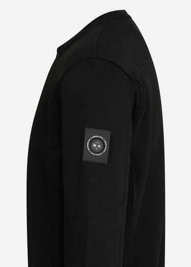 Marshall Artist Truien Siren crewneck - black