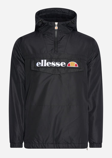 Ellesse Jassen Monterini oh jacket - black