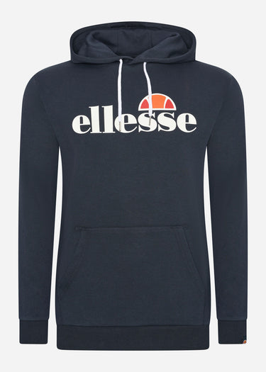 Ellesse Hoodies Brisbane oh hoody - navy