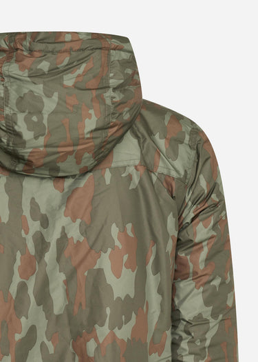 Ellesse Jassen Monterini oh jacket - camo