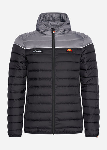 Ellesse Jassen Lombardy 2 padded jacket - black