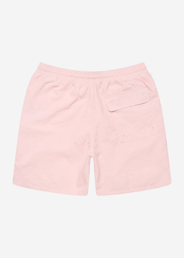 Lyle & Scott Zwembroeken Plain swimshort - stonewash pink