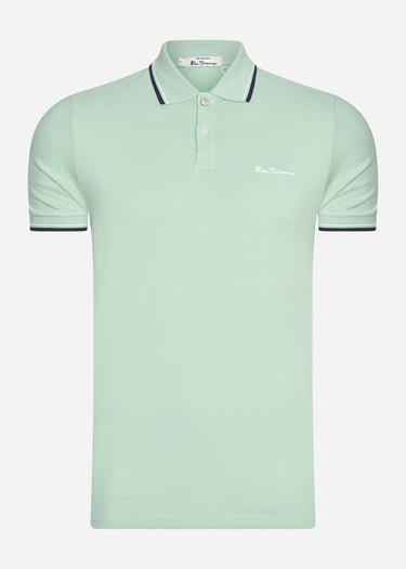 Ben Sherman Polo's Signature polo - eggshell
