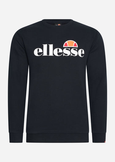 Ellesse Truien Sl succiso sweatshirt - black