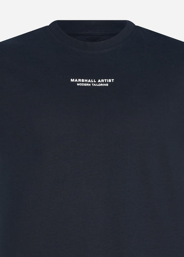 Marshall Artist T-shirts Injection t-shirt - navy