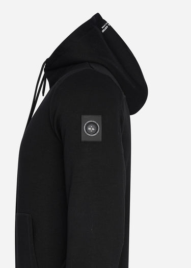 Marshall Artist Vesten Siren fz hood - black