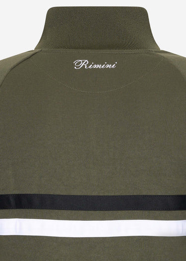 Ellesse Vesten Rimini track top - khaki