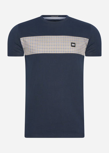 Weekend Offender T-shirts Kings canyon - navy