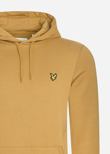 Lyle & Scott Hoodies Pullover hoodie - anniversary gold