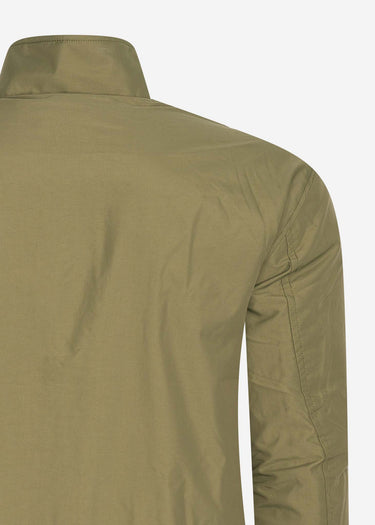 Fred Perry Jassen Brentham jacket - military green