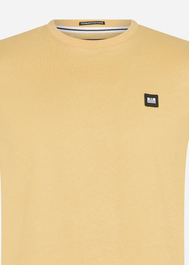 Weekend Offender T-shirts Cannon beach - buttermilk