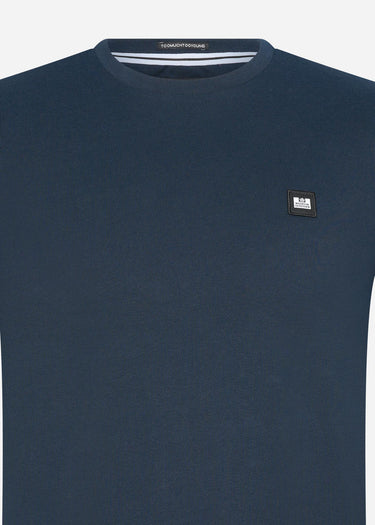 Weekend Offender T-shirts Cannon beach - navy