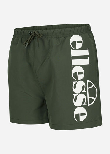 Ellesse Zwembroeken Surfina swim short - dark green