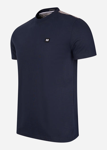 Weekend Offender T-shirts Diaz - navy